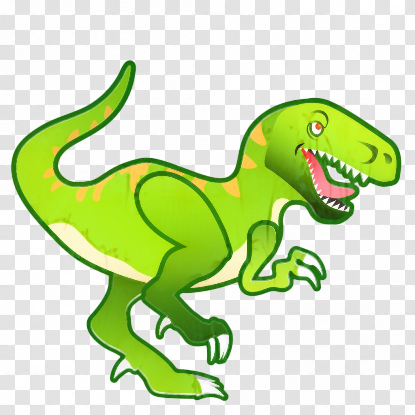 Jurassic World - Velociraptor - Tail Toy Transparent PNG