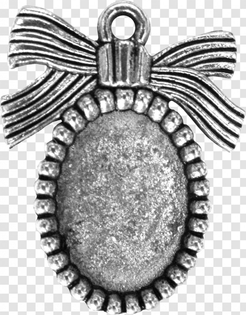Locket Silver Body Jewellery Human - Medal - Belonging Ornament Transparent PNG