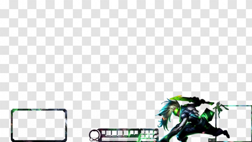 League Of Legends Twitch Video Game Gamer Desktop Wallpaper - Green - Lol Transparent PNG