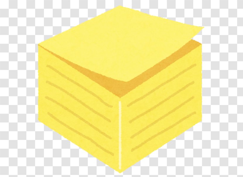 Material Angle - Yellow - Design Transparent PNG