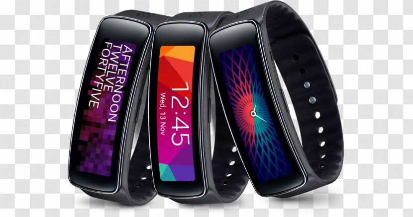 Samsung Gear Fit Galaxy S5 2 Transparent PNG