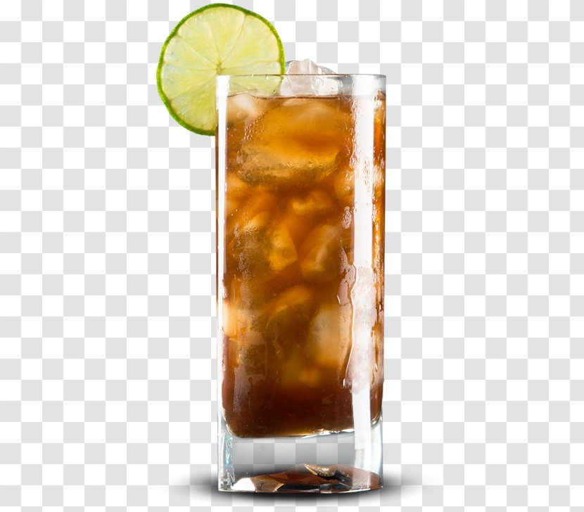 Long Island Iced Tea Cocktail Rum Vodka Mai Tai - Cuba Libre - HD Transparent PNG