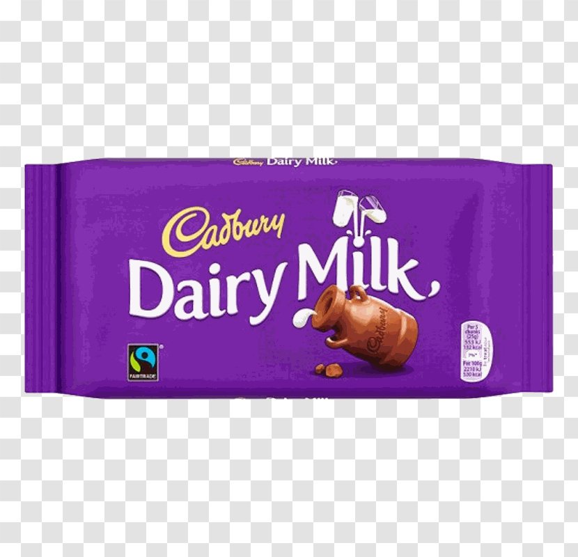 Chocolate Bar Cadbury Dairy Milk - Bombay Bazaar - Toffees Transparent PNG