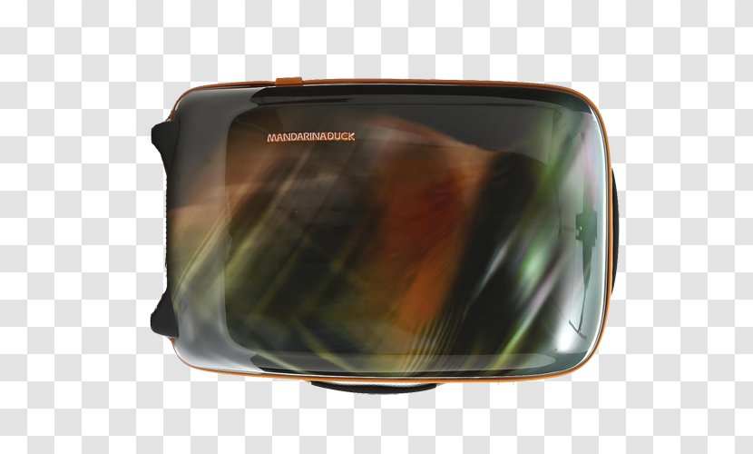 Car Goggles - Mandarin Duck Transparent PNG