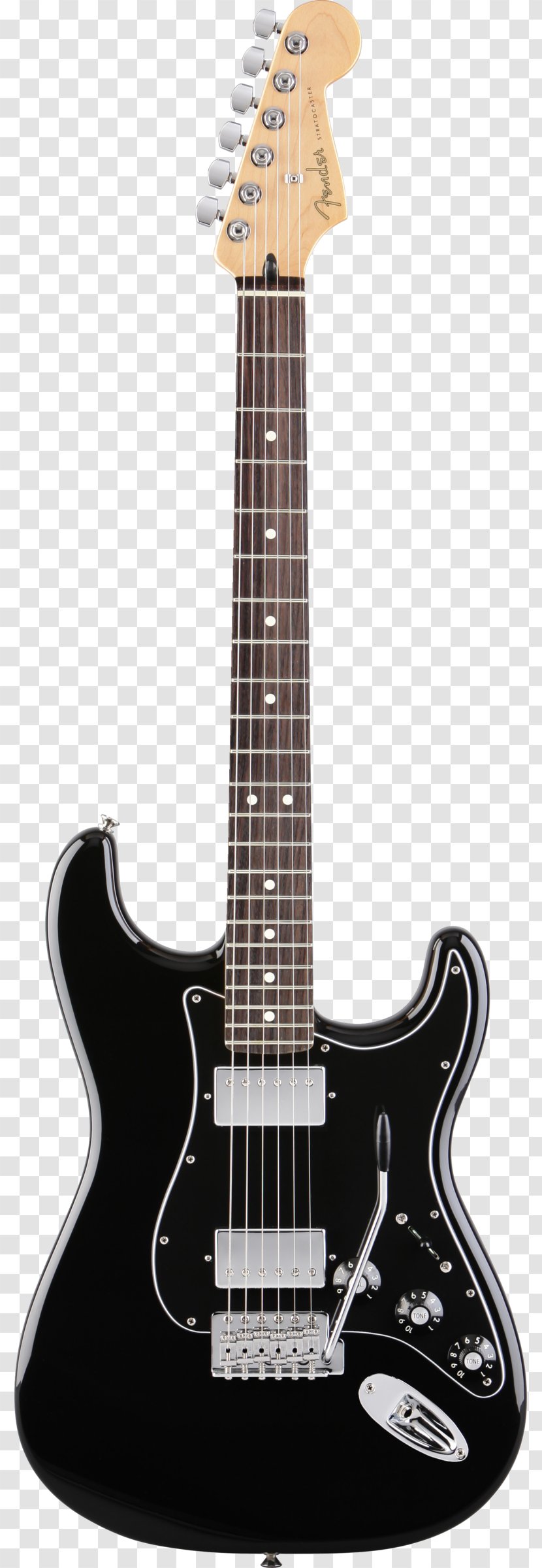 Fender Stratocaster Jaguar Telecaster Jazzmaster Musical Instruments Corporation - Cartoon - Bass Guitar Transparent PNG