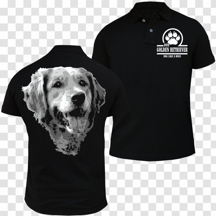 T-shirt Dachshund Sleeve Polo Shirt Clothing - Snout Transparent PNG