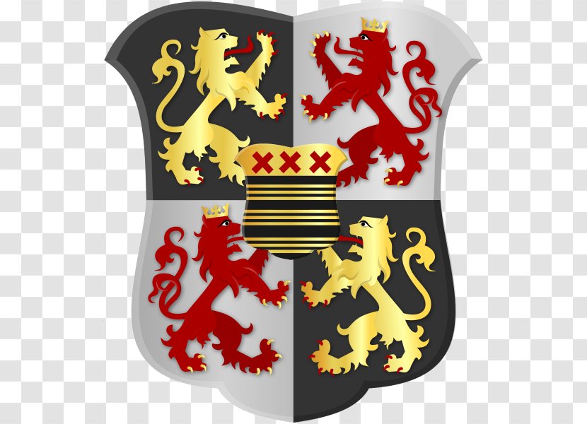 Deurne, Netherlands Zevenbergen Wapen Van Deurne Coat Of Arms Brabantian Dialect - North Brabant Transparent PNG