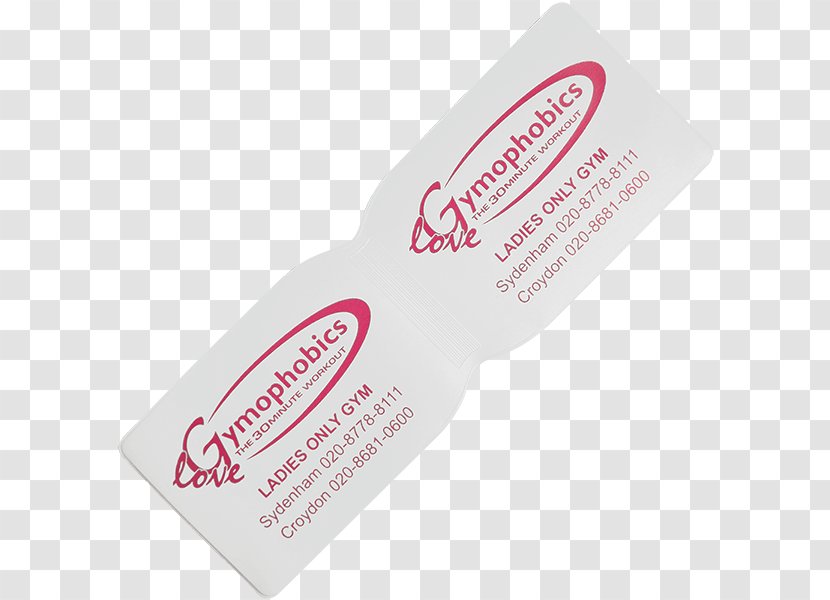 Magenta Health Brand Font - Oyster Card Transparent PNG