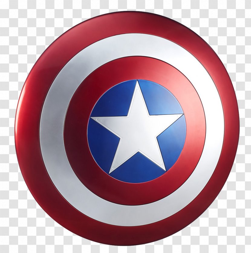 Captain America's Shield Hasbro Marvel Legends America S.H.I.E.L.D. - Cinematic Universe Transparent PNG