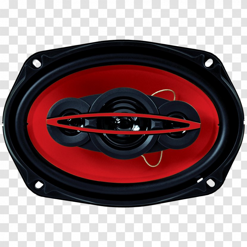 Coaxial Loudspeaker Mid-range Speaker Car Woofer - Sound Box Transparent PNG