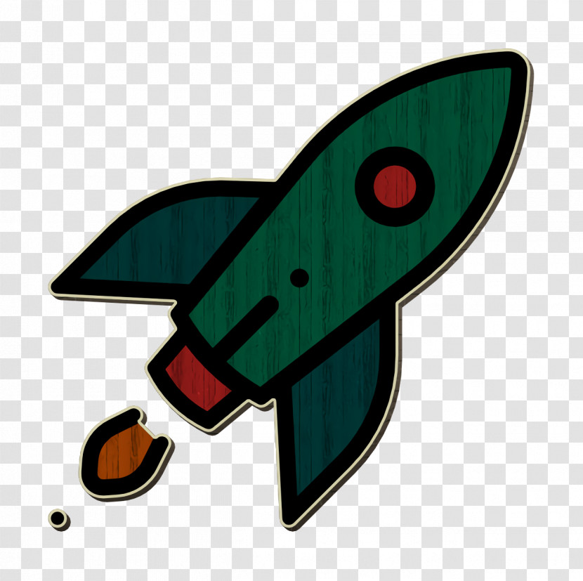 Startup & New Business Icon Rocket Icon Startup Icon Transparent PNG