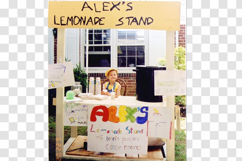 Alex’s Lemonade Stand Foundation Childhood Cancer Pennsylvania - Window Transparent PNG