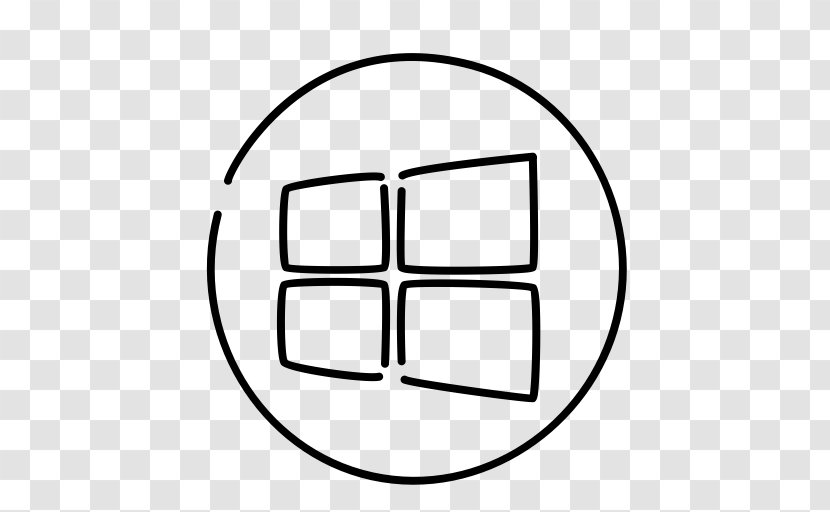 Art Computer Software - Windows 7 - Hand Drawn Style Transparent PNG