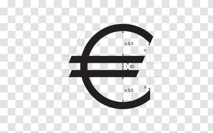 Euro Vector - Diagram - Pound Sterling Transparent PNG