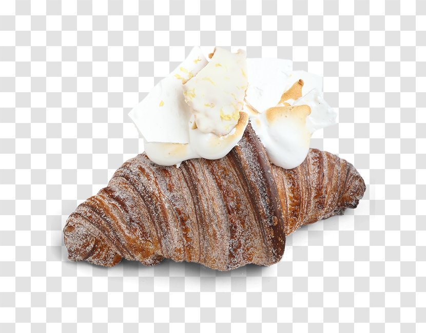 Cruffin Mr. Holmes Bakehouse Donuts Food Cannoli - Los Angeles - Margarine Croissant Transparent PNG