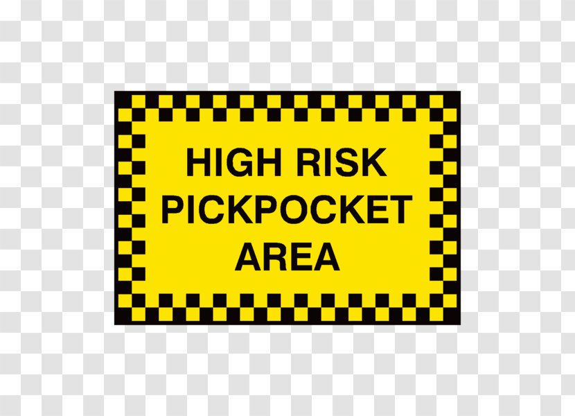 Security Zazzle Label Canada Safety - Signage - High Risk Transparent PNG
