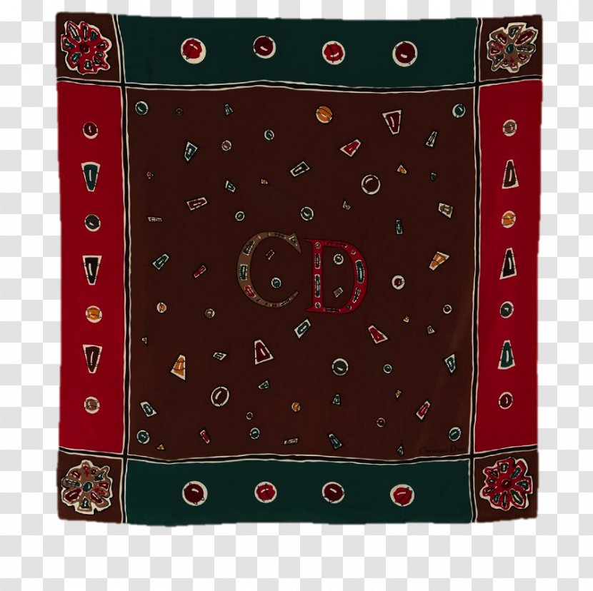 Textile Place Mats Rectangle Area Maroon - Red - Fur Scarf Transparent PNG