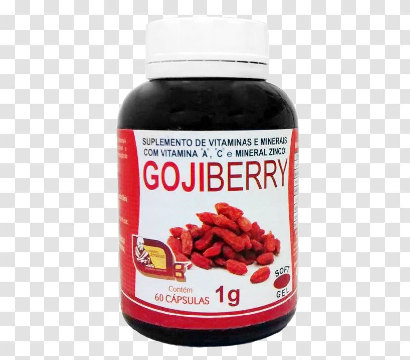 Dried Fruit Goji Berry Capsule - Plant Transparent PNG