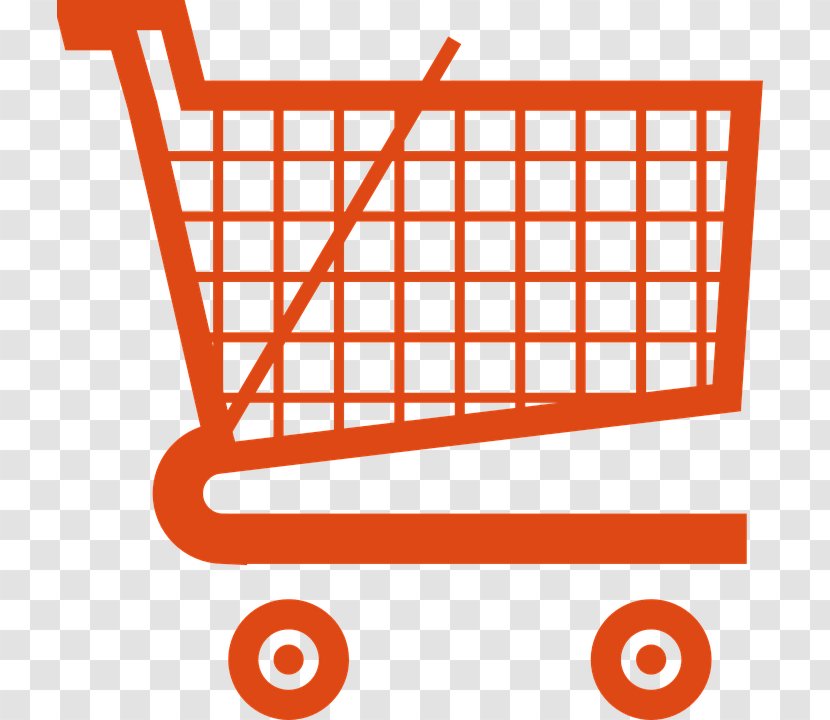 Clip Art Shopping Cart Online E-commerce - Frame Transparent PNG