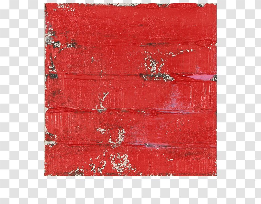 Rectangle Place Mats RED.M - Red - Materia Transparent PNG