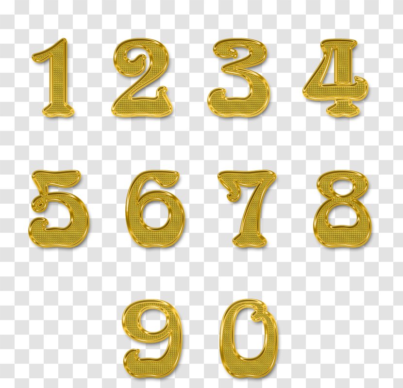 Number Photography Clip Art - Material Transparent PNG