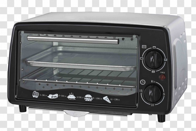 Toaster Microwave Ovens Home Appliance Cooking Ranges - Small - Oven Transparent PNG