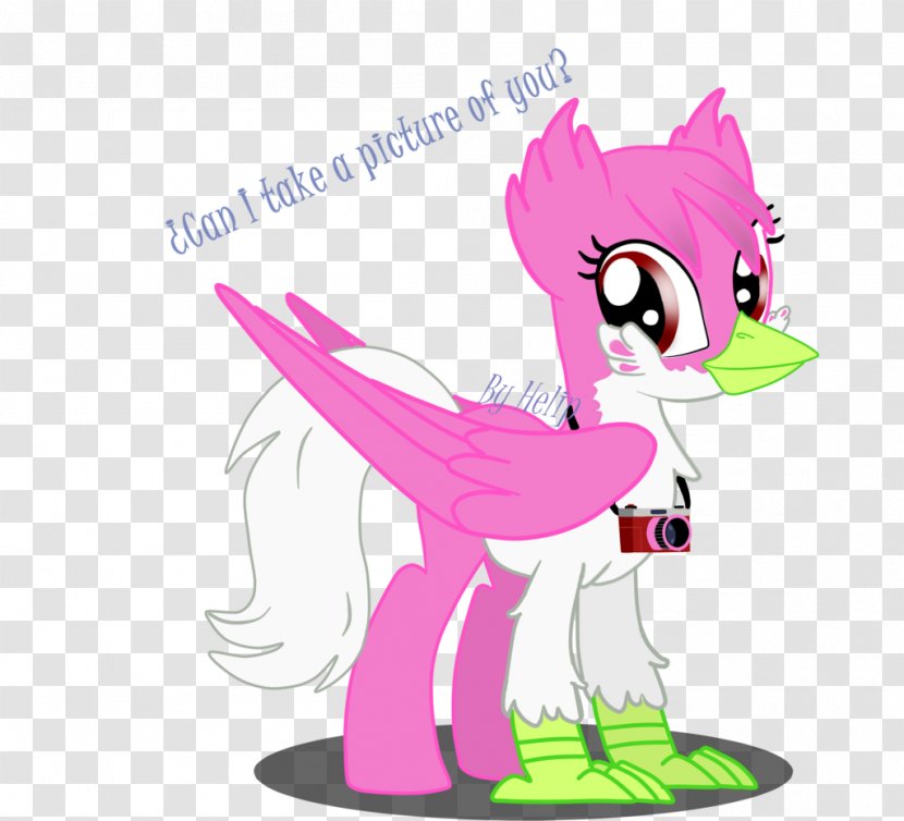 Hippogriff Horse Pony - Plant Transparent PNG