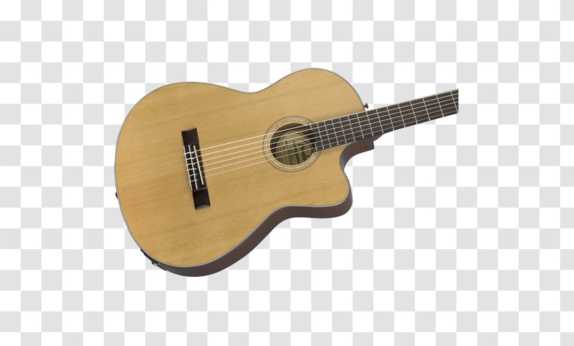 Fender Telecaster Thinline Acoustic Guitar Classical Musical Instruments Corporation - Tree Transparent PNG