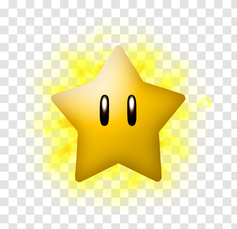 Super Mario Galaxy 2 Paper Mario: Sticker Star The Thousand-Year Door 64 - Yellow - Luigi Transparent PNG