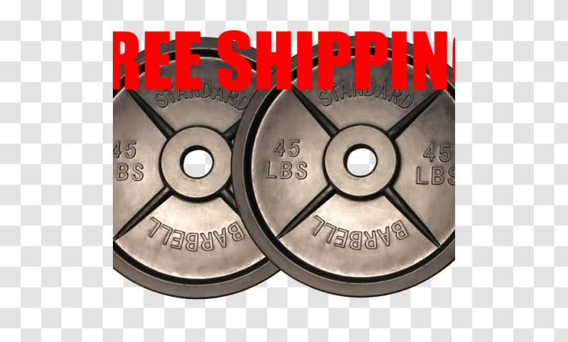 Barbell Weight Training Plate Dumbbell Olympic Weightlifting - Strength Transparent PNG