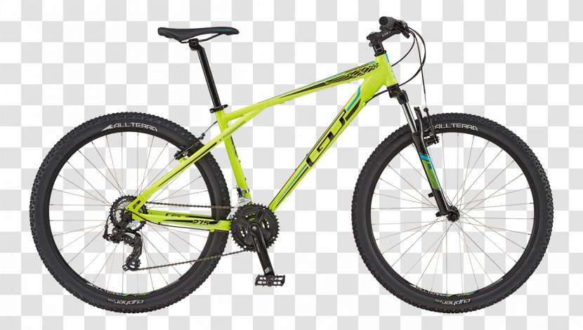 GT Aggressor Sport 2018 Expert Bicycles Mountain Bike - Gt - Bicycle Transparent PNG