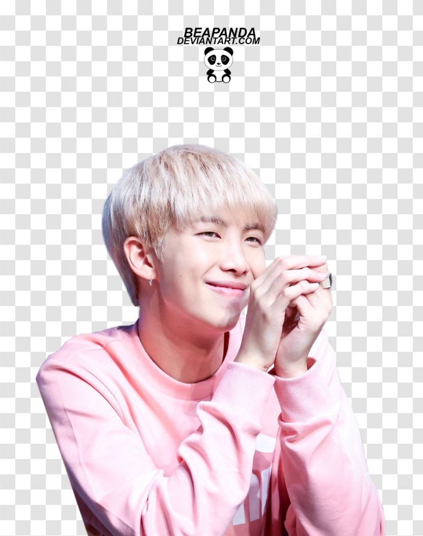 RM BTS Love Maze K-pop Epilogue: Young Forever - Kpop - Namjoon Transparent PNG