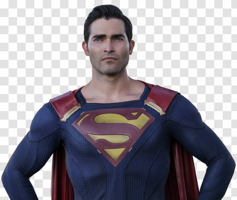 Tyler Hoechlin Superman Clark Kent Supergirl Perry White - Kryptonian Transparent PNG