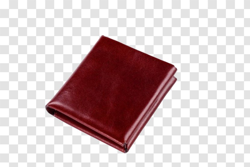 Wallet Leather Money Clip Handbag Pocket - Small Transparent PNG
