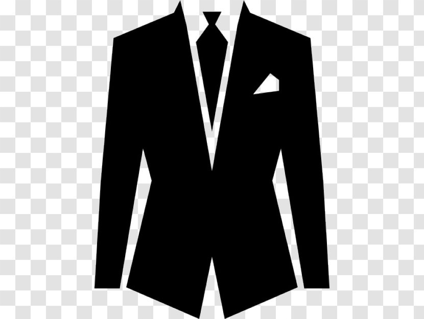 Suit Clothing Tuxedo Traje De Novio Necktie - Casual Transparent PNG