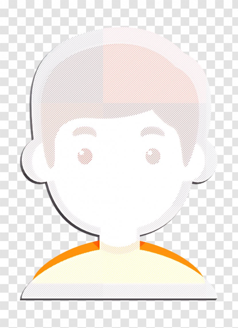 Young People - Animation - Fictional Character Smile Transparent PNG