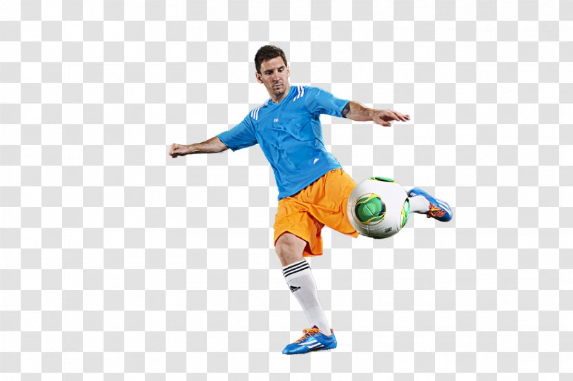Football Player Team Sport - Sportswear - Lionel Messi Transparent PNG