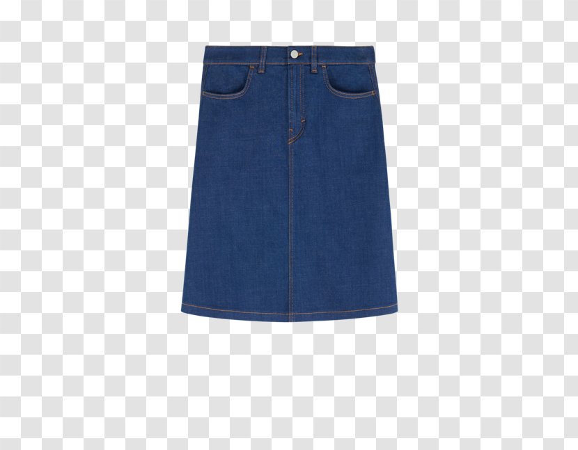 Jeans Denim Waist Skirt Shorts - Active Transparent PNG