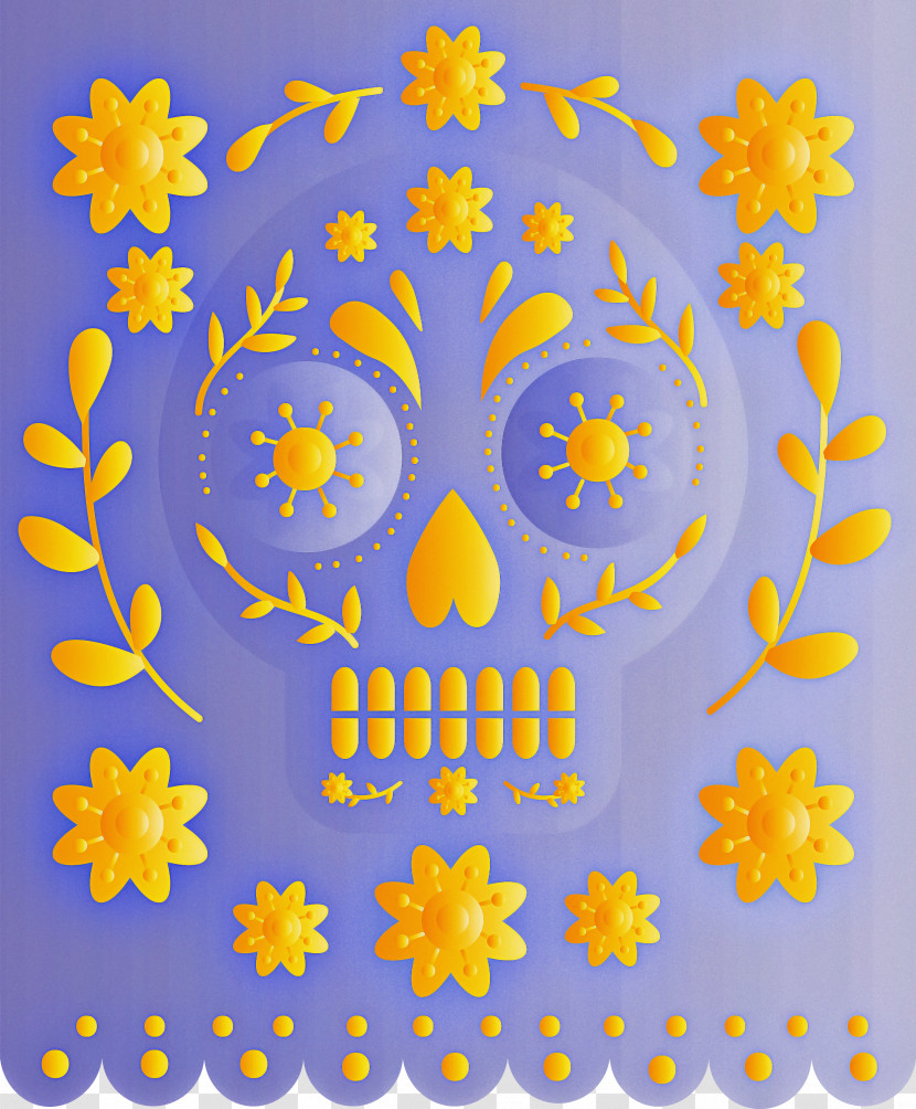 Mexican Bunting Transparent PNG