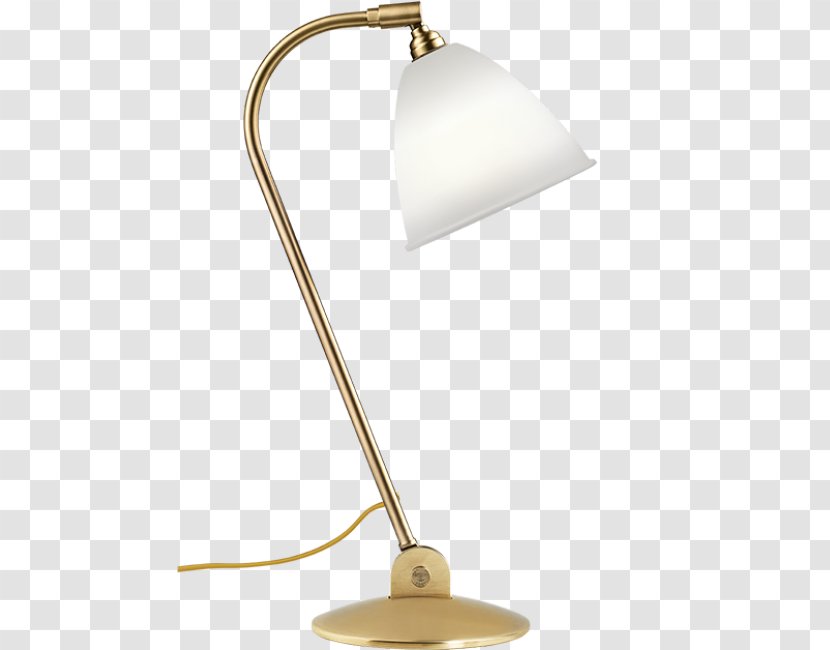 Brass Gubi Lamp Metal - Material - Chinese Bones Transparent PNG