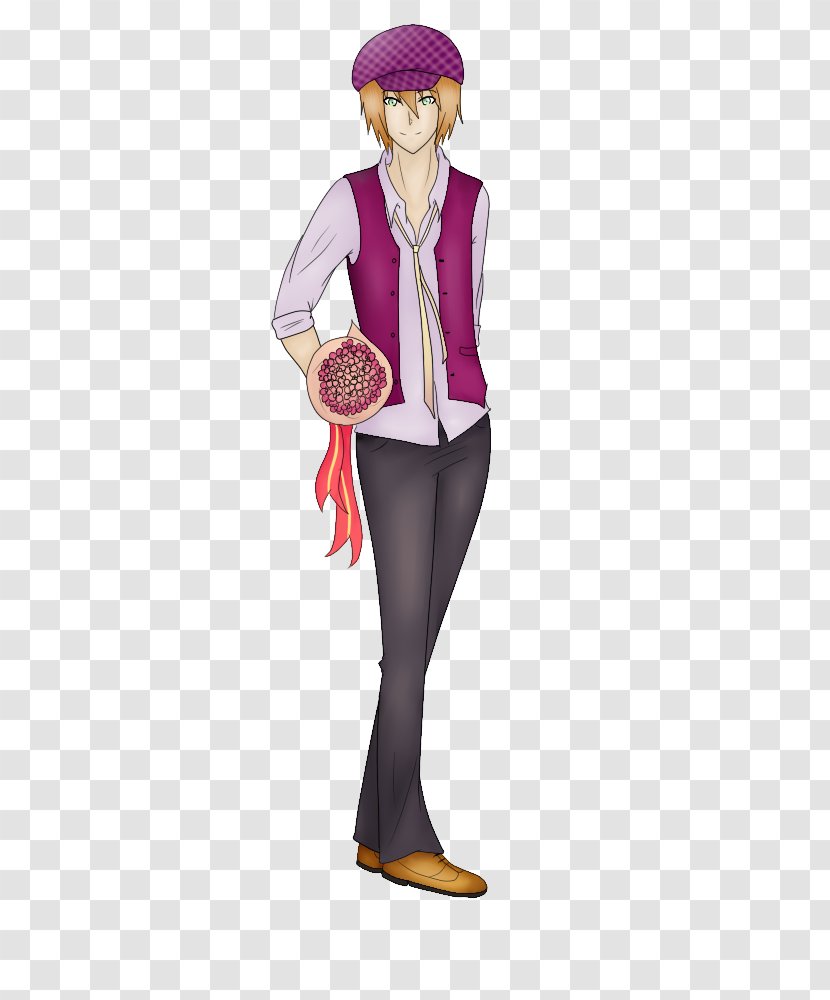 Harvest Moon Fan Art Cartoon Character - One Peice Transparent PNG