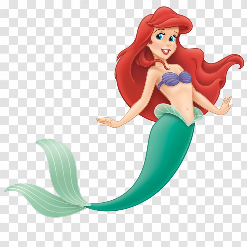 Ariel The Little Mermaid Prince King Triton Ursula - Film - Free Image Transparent PNG