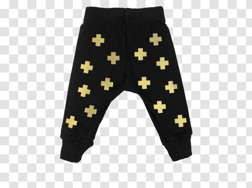 Pants Elephantidae Shorts Price - Gold Cross Transparent PNG