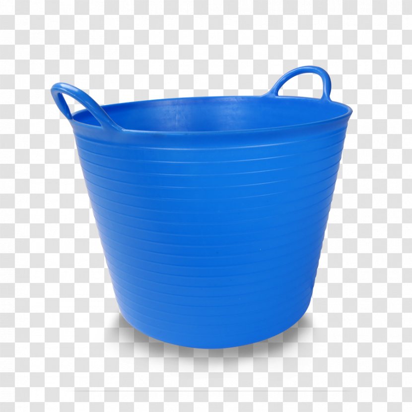 Plastic Bucket Basket Tool Auge - Uk Transparent PNG