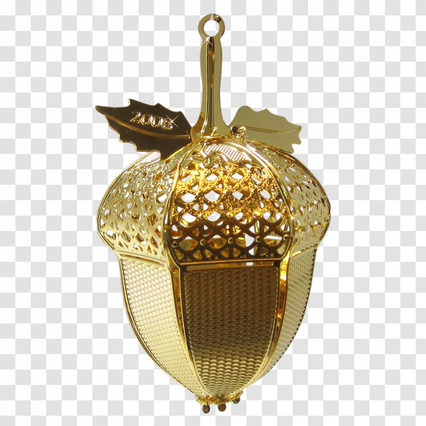 Gold Plating Metal Brass - Ring - Ornament Transparent PNG