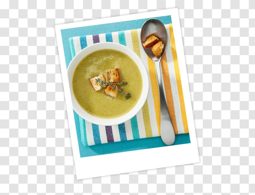 Leek Soup Recipe Bisque Salade - Salad Transparent PNG