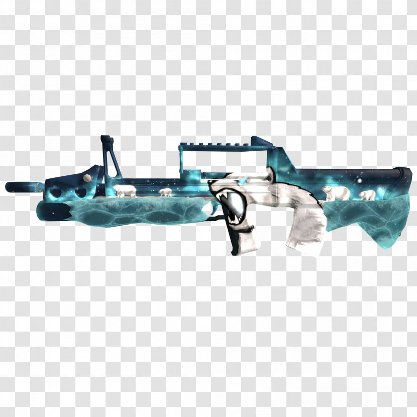 Steam Community Air Gun Market Ranged Weapon - Heart - Flower Transparent PNG