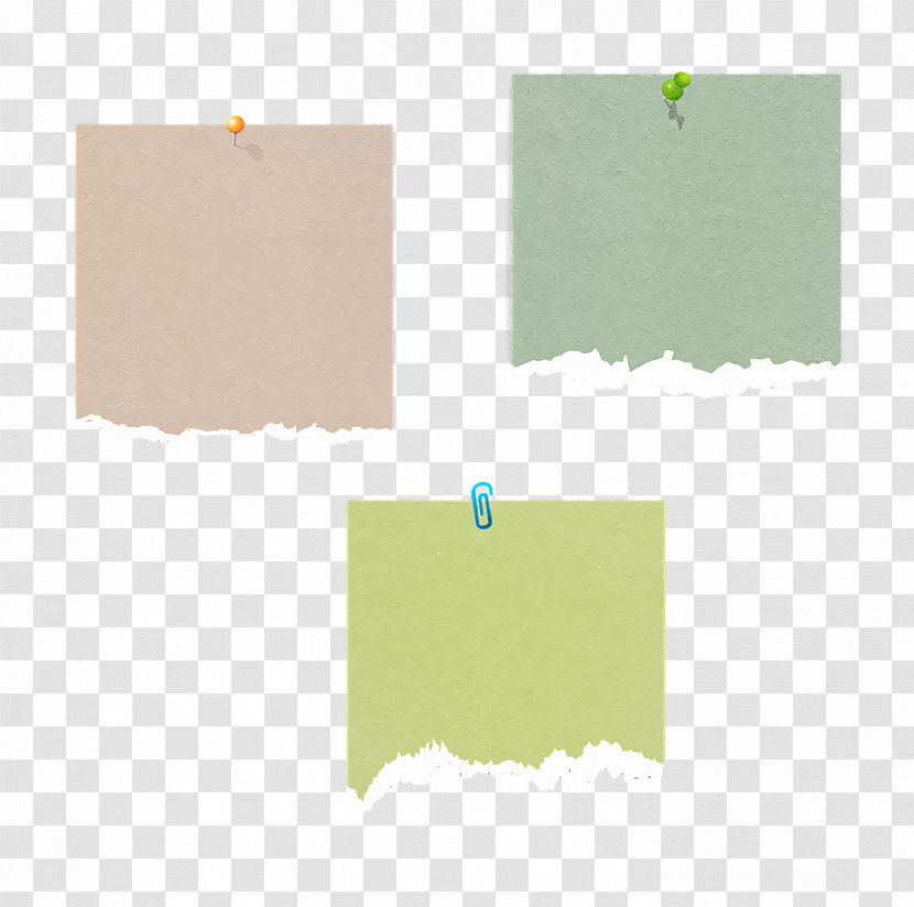 Rectangle Angle Paper Green Font Transparent PNG