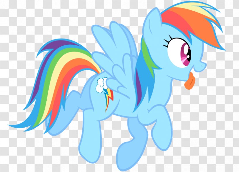 Rainbow Dash Pinkie Pie Fluttershy Applejack Twilight Sparkle - Silhouette - My Little Pony Base Transparent PNG