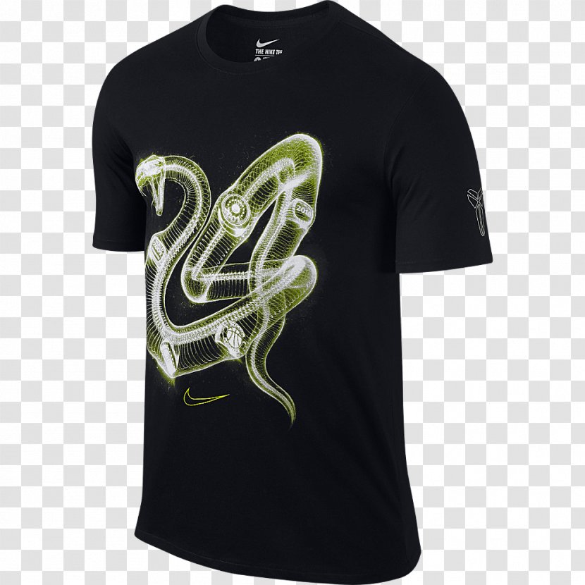 T-shirt Nike Clothing Sleeve Air Jordan - Tree Transparent PNG